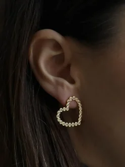 PICO COPENHAGEN Mina Crystal Studs