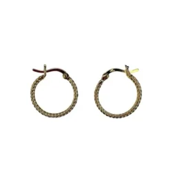 PICO COPENHAGEN Naomi Hoop Guld