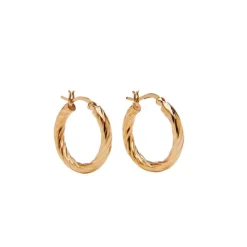 PICO COPENHAGEN Nataly Petite Hoops