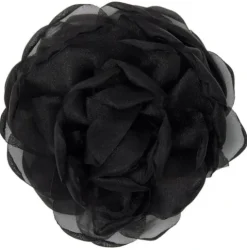 PICO COPENHAGEN Organza Flower Claw Sort