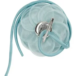 PICO COPENHAGEN Organza Rose String Warm Powder