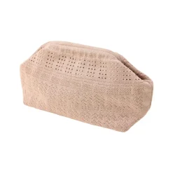 PICO COPENHAGEN Rosalia Clutch Vintage Rose
