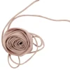 PICO COPENHAGEN Rose String Latte