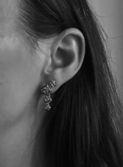 PICO COPENHAGEN Rose Stud
