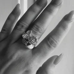 PICO COPENHAGEN Rosie Ring Guld