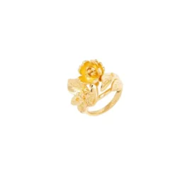 PICO COPENHAGEN Rosie Ring Guld