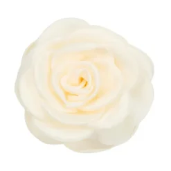 PICO COPENHAGEN Satin Rose Claw Ivory