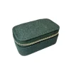 PICO COPENHAGEN Small Jewelry Box Forest Denim