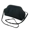 PICO COPENHAGEN Small Rosalia Clutch Black Lace