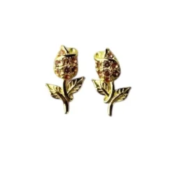 PICO COPENHAGEN Tulip Studs