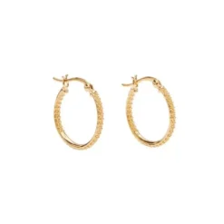 PICO COPENHAGEN Yrsa Grande Hoops