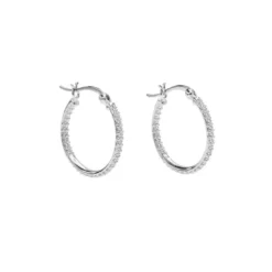 PICO COPENHAGEN Yrsa Grande Hoops