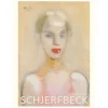 Plakat Cirkus Girl 50x70 cm.