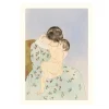 Plakat Mother w. Child 2 30x40