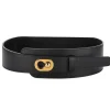 PLISSÉ COPENHAGEN Adea Belt Sort
