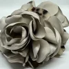 PLISSÉ COPENHAGEN Flower Hair Clamp Grey