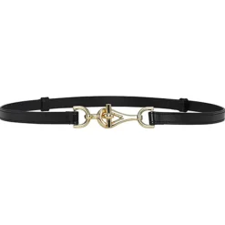 PLISSE COPENHAGEN Gina Belt Sort