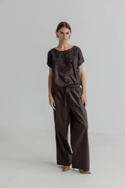 PROJECT AJ117 Pj Pants Soil