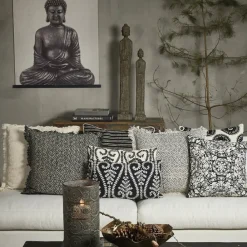 Pude uden fyld 50x50