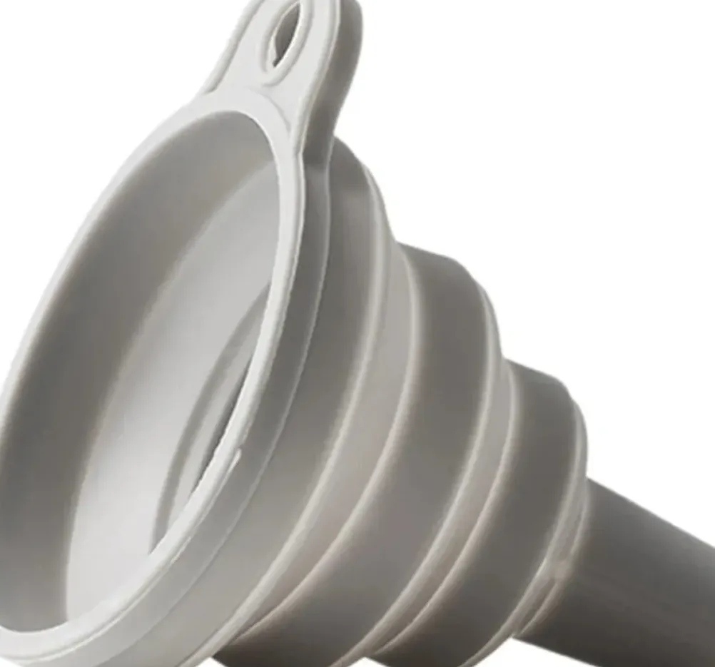 RE-ESSENCE Mypureway Collapsible Silicone Funnel