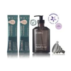 RE-ESSENCE Mypureway Starter Set Fragrance Free