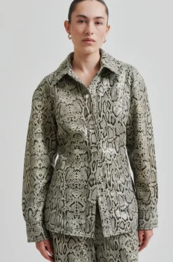 SECOND FEMALE Devon Shirt Summer Sand