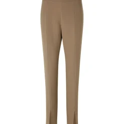 SECOND FEMALE Fique Trousers Shitake