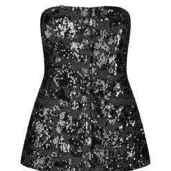SECOND FEMALE Flakes Top Sort