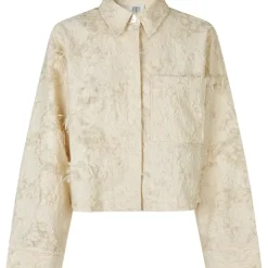 SECOND FEMALE Freyet Shirt Summer Sand