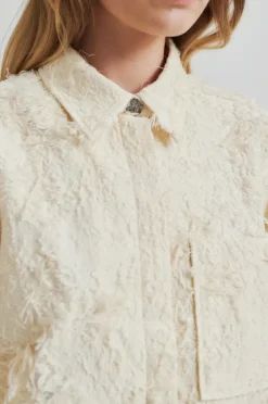 SECOND FEMALE Freyet Shirt Summer Sand
