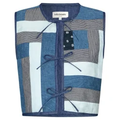 SECOND FEMALE Navada Waistcoat Beige