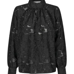 SECOND FEMALE Stary Blouse Sort