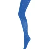SNEAKY FOX Dot Pantyhose Princess Blue