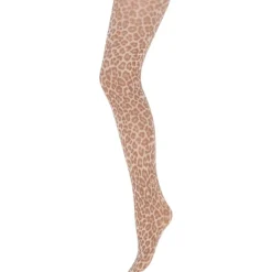SNEAKY FOX Leopard Sheer Bliss