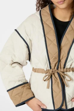 SOFIE SCHNOOR Filippa Coat Camel