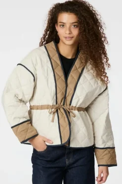 SOFIE SCHNOOR Filippa Coat Camel
