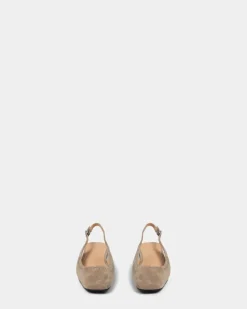 SOFIE SCHNOOR Gabriella Shoe Dark Sand