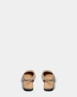SOFIE SCHNOOR Gabriella Shoe Dark Sand
