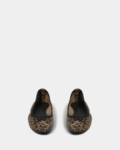 SOFIE SCHNOOR Minna Ballerina Leopard