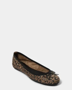 SOFIE SCHNOOR Minna Ballerina Leopard