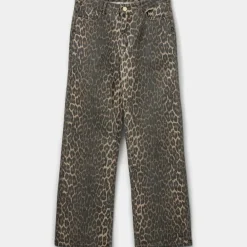 SOFIE SCHNOOR SNOS606/9006 Pant Leopard