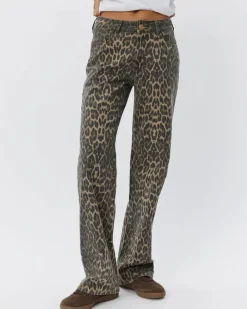 SOFIE SCHNOOR SNOS606/9006 Pant Leopard