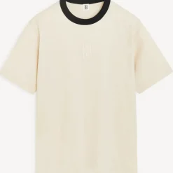 SOFIE SCHNOOR Snos243 PETRICIASW T-shirt Brown Fudge