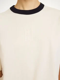 SOFIE SCHNOOR Snos243 PETRICIASW T-shirt Brown Fudge