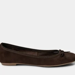 SOFIE SCHNOOR T432 Ballerina Dark Brown
