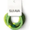 SUI AVA 4 pack Basic Elastic New Greens