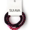 SUI AVA 4 Pack Basic Elastic Love