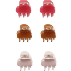 SUI AVA 6 Pack Tiny Claws Love Mix Tiny