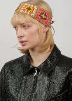 SUI AVA Bohemian Headband Multi