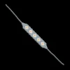 SUI AVA Bohemian Headband White Sunflower